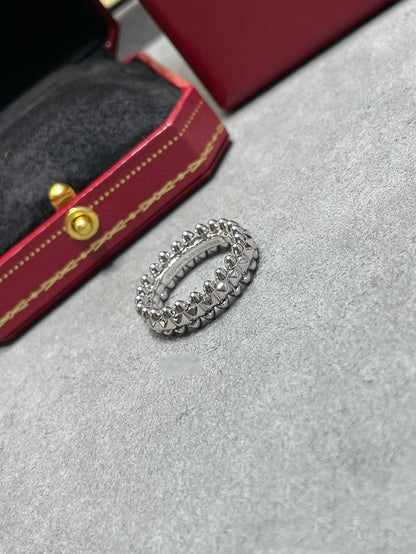 [Amore Jewelry]CLASH 5.5MM RING