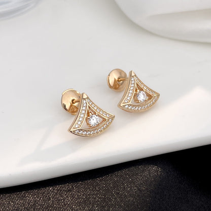 [Amore Jewelry]DREAM MINI DIAMOND STUD EARRINGS