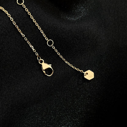 [Amore Jewelry]BEE MINI NECKLACE