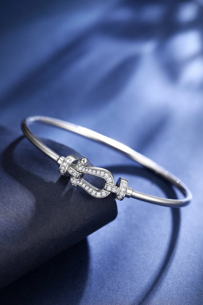 [Amore Jewelry]FORCE 10 MOYEN DIAMOND BRACELET