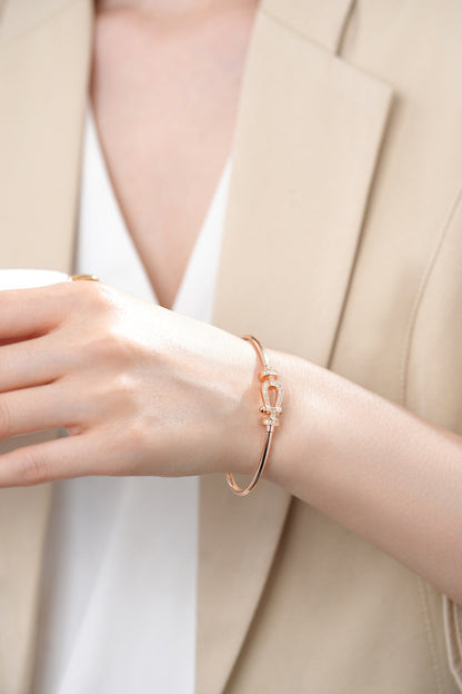 [Amore Jewelry]FORCE 10 MOYEN DIAMOND BRACELET