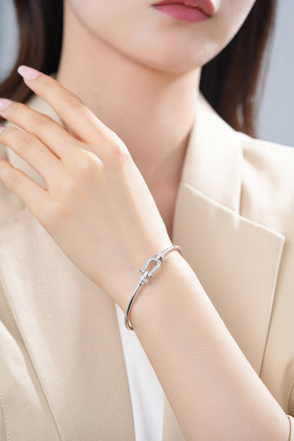 [Amore Jewelry]FORCE 10 MOYEN DIAMOND BRACELET