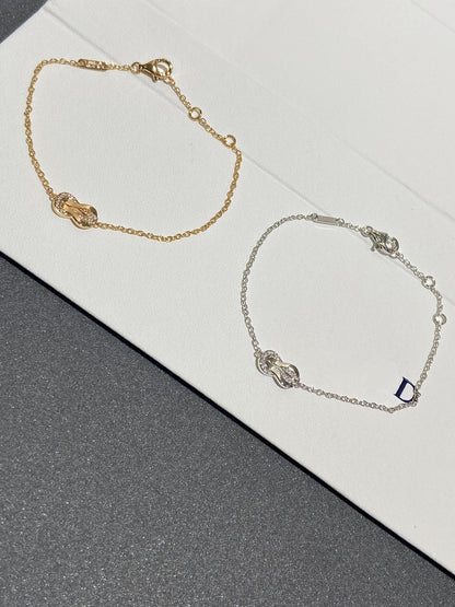 [Amore Jewelry]CHANCE INFINIE DIAMOND BRACELET