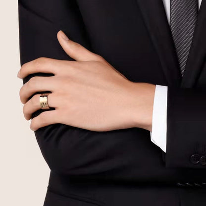 [Amore Jewelry]LOVE 11MM LARGE RING