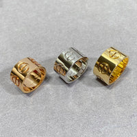 [Amore Jewelry]LOVE 11MM LARGE RING