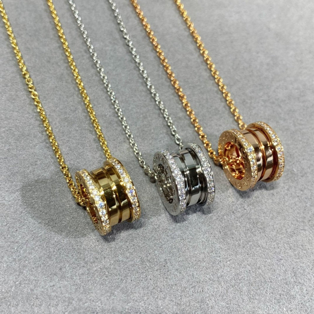 [Amore Jewelry]ZERO 1 DIAMOND NECKLACE