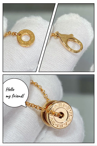 [Amore Jewelry]ZERO 1 MINI NECKLACE