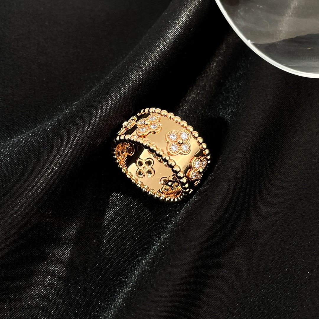 [Amore Jewelry]PERLEE DIAMOND LARGE RING