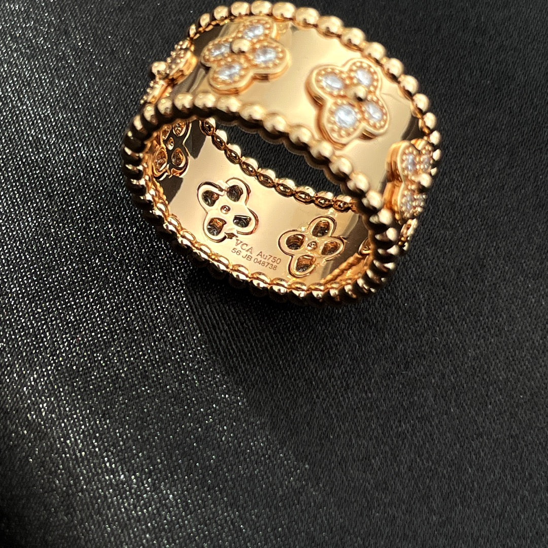 [Amore Jewelry]PERLEE DIAMOND LARGE RING