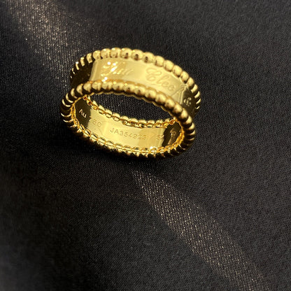 [Amore Jewelry]PERLEE SIGNATURE RING