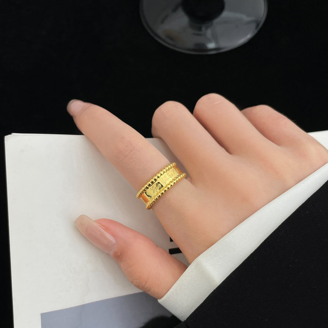 [Amore Jewelry]PERLEE SIGNATURE RING