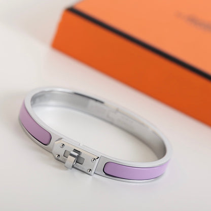 [Amore Jewelry]HM KELLY PURPLE BRACELET
