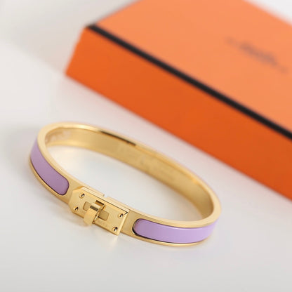 [Amore Jewelry]HM KELLY PURPLE BRACELET