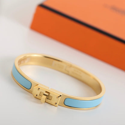 [Amore Jewelry]HM KELLY CLOUD BLUE BRACELET