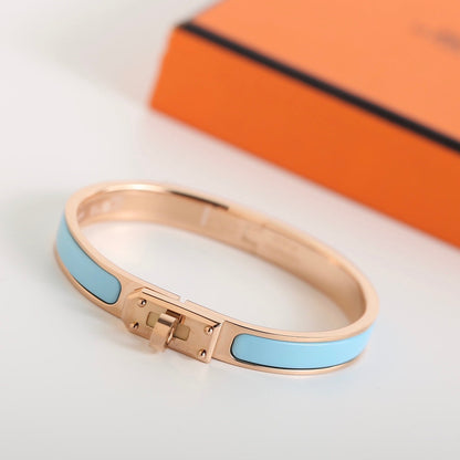 [Amore Jewelry]HM KELLY CLOUD BLUE BRACELET