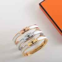 [Amore Jewelry]HM KELLY WHITE BRACELET