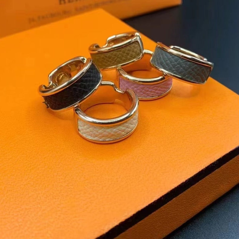 [Amore Jewelry]OLYMPE PINK GOLD RING