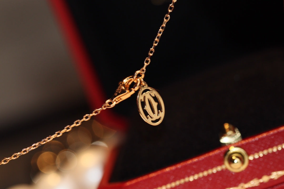 [Amore Jewelry]DAMOUR DIAMOND NECKLACE