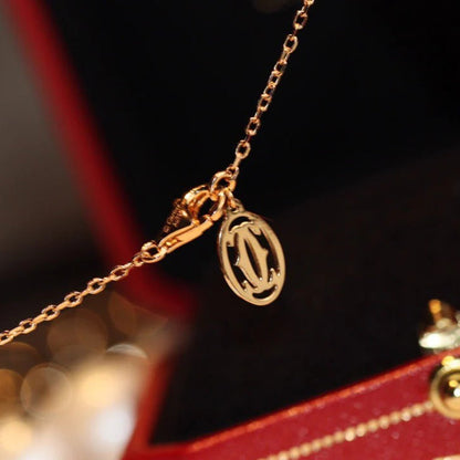 [Amore Jewelry]DAMOUR DIAMOND NECKLACE