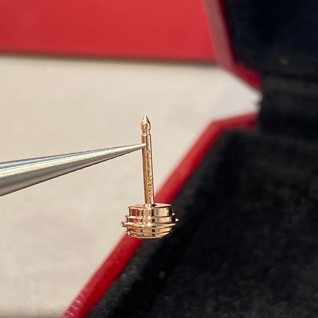 [Amore Jewelry]DAMOUR DIAMOND EARRINGS