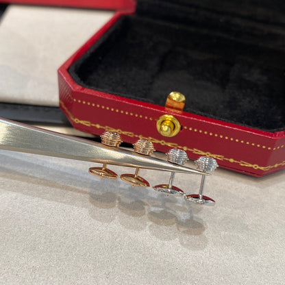 [Amore Jewelry]DAMOUR DIAMOND EARRINGS