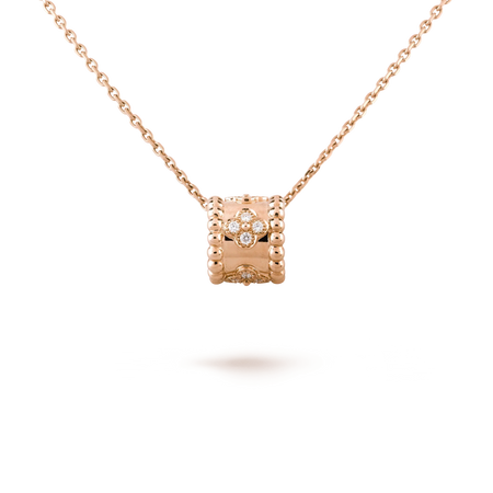 [Amore Jewelry]PERLEE PEDANT NECKLACE GOLD / ROSE GOLD