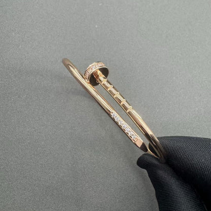 [Amore Jewelry]JUSTE BRACELET 2.5MM DIAMONDS NEW