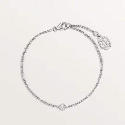 [Amore Jewelry]DAMOUR BRACELET 1 DIAMOND
