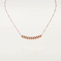 [Amore Jewelry]CLASH  MEDIUM NECKLACE