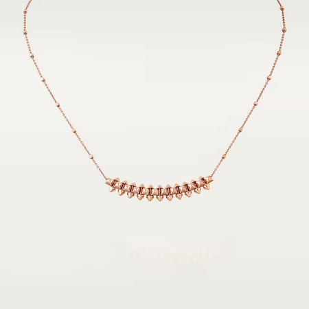 [Amore Jewelry]CLASH  MEDIUM NECKLACE