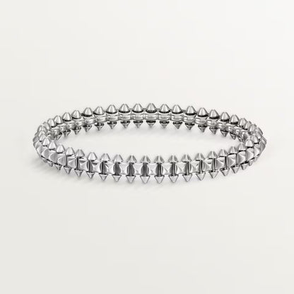 [Amore Jewelry]CLASH  BRACELET MEDIUM 8MM
