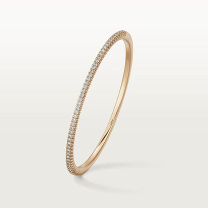 [Amore Jewelry]MINI DIAMOND TENNIS BRACELET