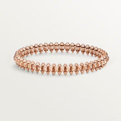 [Amore Jewelry]CLASH  BRACELET MEDIUM 8MM