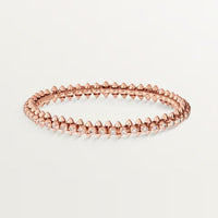 [Amore Jewelry]CLASH  BRACELET 8MM DIAMONDS