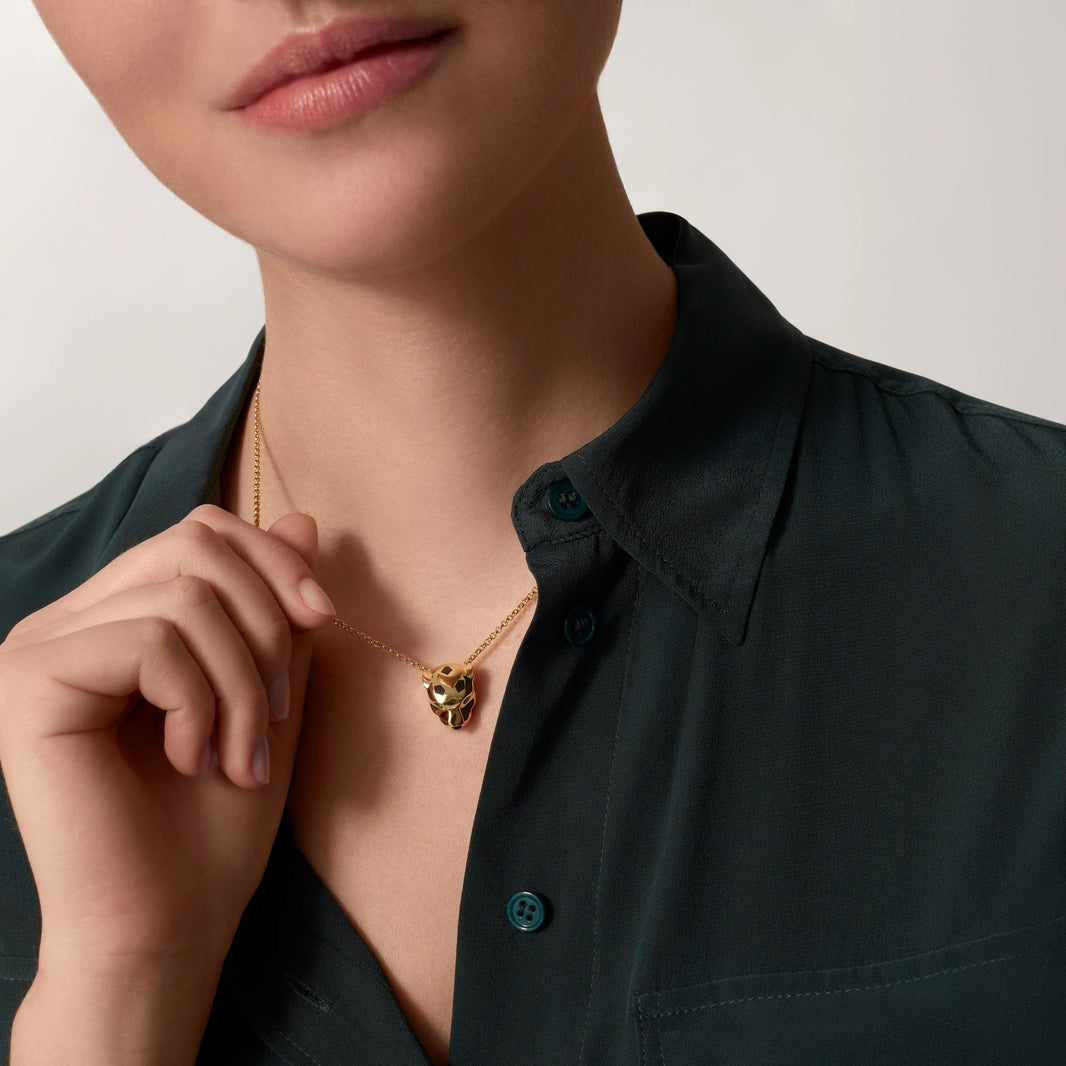 [Amore Jewelry]PANTHERE NECKLACE