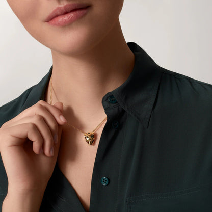 [Amore Jewelry]PANTHERE NECKLACE
