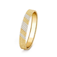 [Amore Jewelry]  FIVE-ROW DIAMOND BRACELET