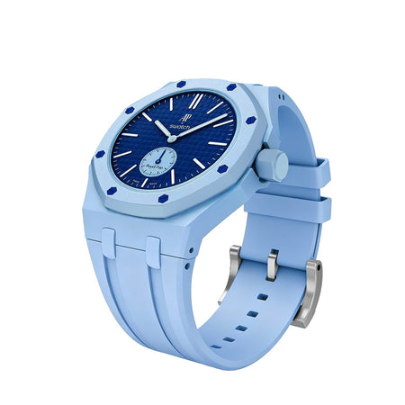 Royal Oak Pop Exclusive Bioceramic Strap