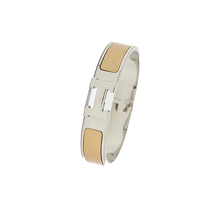 [Amore Jewelry]H CHAMPAGNE BRACELET