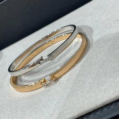 [Amore Jewelry]LIENS EVIDENCE DIAMOND BRACELET