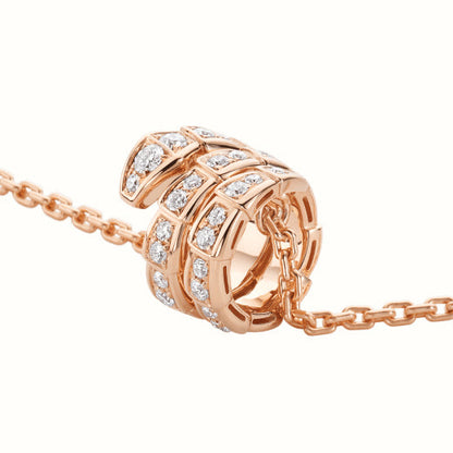 [Amore Jewelry] SERPENT NECKLACE COLLECTION