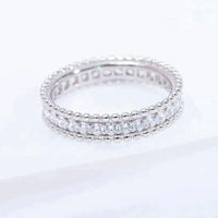 [Amore Jewelry]PERLEE DIAMOND SILVER RING
