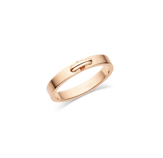 [Amore Jewelry]ALLIANCE LIENS VIDENCE 3MM RING