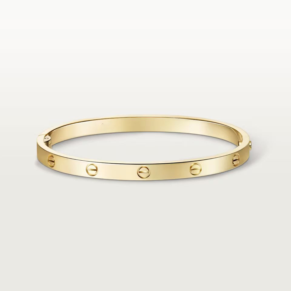 [Amore Jewelry]LOVE BRACELET 4.8MM