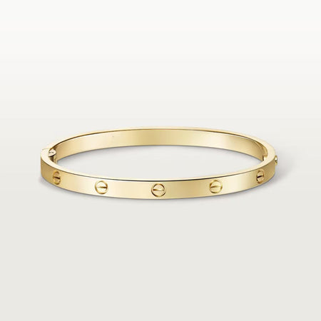 [Amore Jewelry]LOVE BRACELET 4.8MM