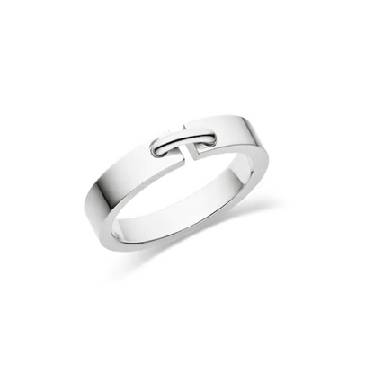 [Amore Jewelry]ALLIANCE LIENS VIDENCE 4MM RING