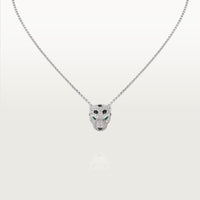[Amore Jewelry]PANTHERE FULL DIAMOND NECKLACE