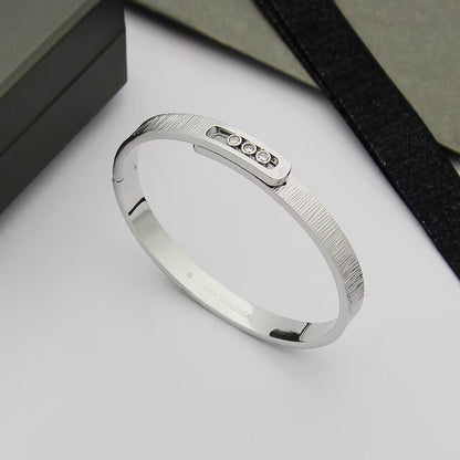 [Amore Jewelry]Move Noa Ciselé bangle