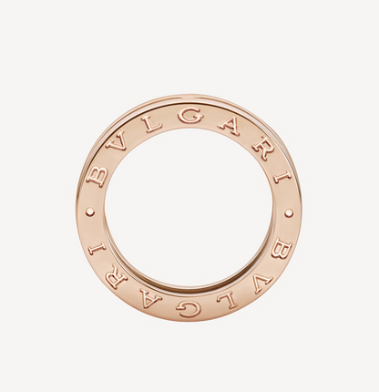 [Amore Jewelry]ZERO 1 ONE-BAND RING
