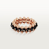 [Amore Jewelry]CLASH 7.9MM AGATE CHALCEDONY RING
